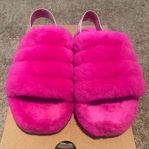 Ugg Fluff Yeah Slides